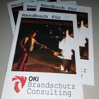 Handbuch für Brandschutzhelfer